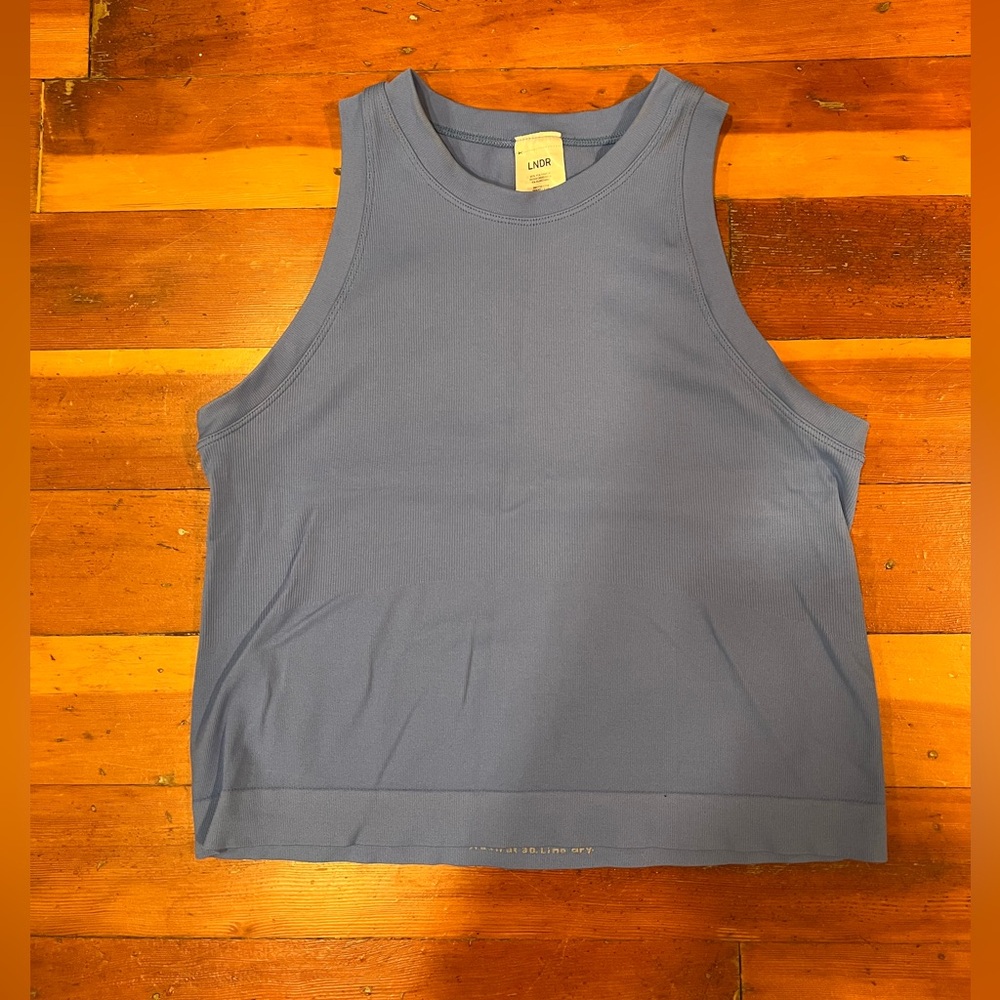 LNDR workout tank top